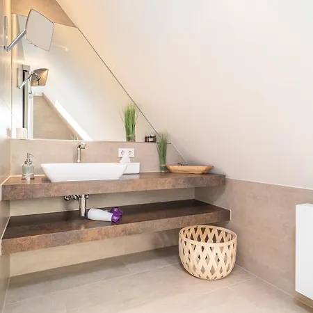 Tom's Hof Ferienwhg Alex Дирхаген