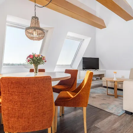 Tom's Hof Ferienwhg Alex Дирхаген