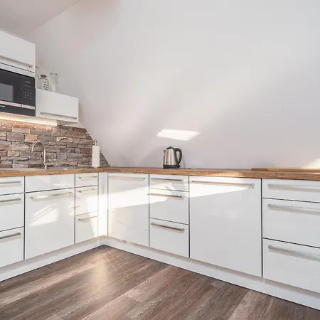 Апартаменты Tom's Hof Ferienwhg Alex