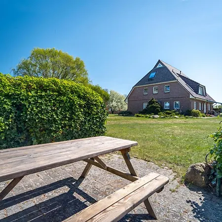 Апартаменты Tom's Hof Ferienwhg Alex