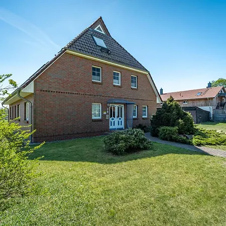 Апартаменты Tom's Hof Ferienwhg Alex Дирхаген