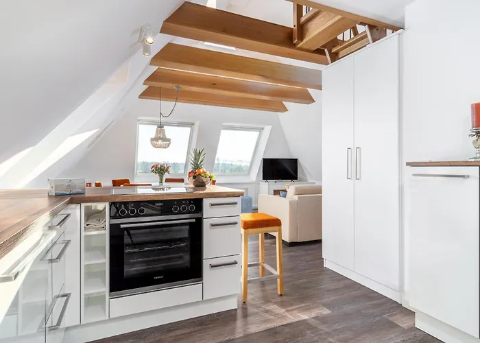 Tom's Hof Ferienwhg Alex 公寓 奥茨塞巴德·迪尔哈根