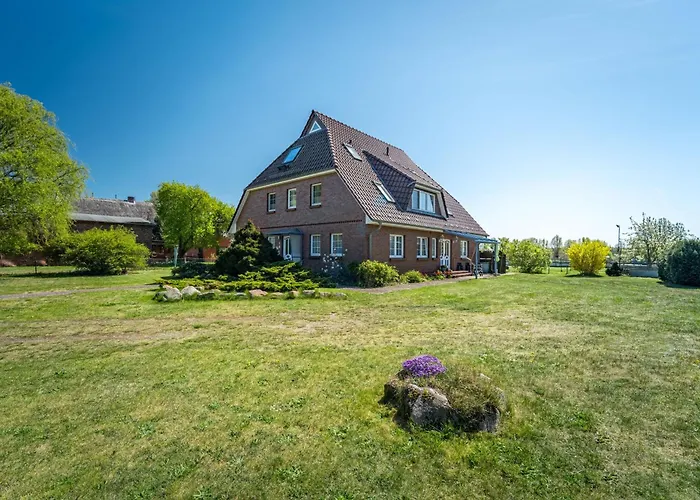 Tom's Hof Ferienwhg Alex 公寓 奥茨塞巴德·迪尔哈根